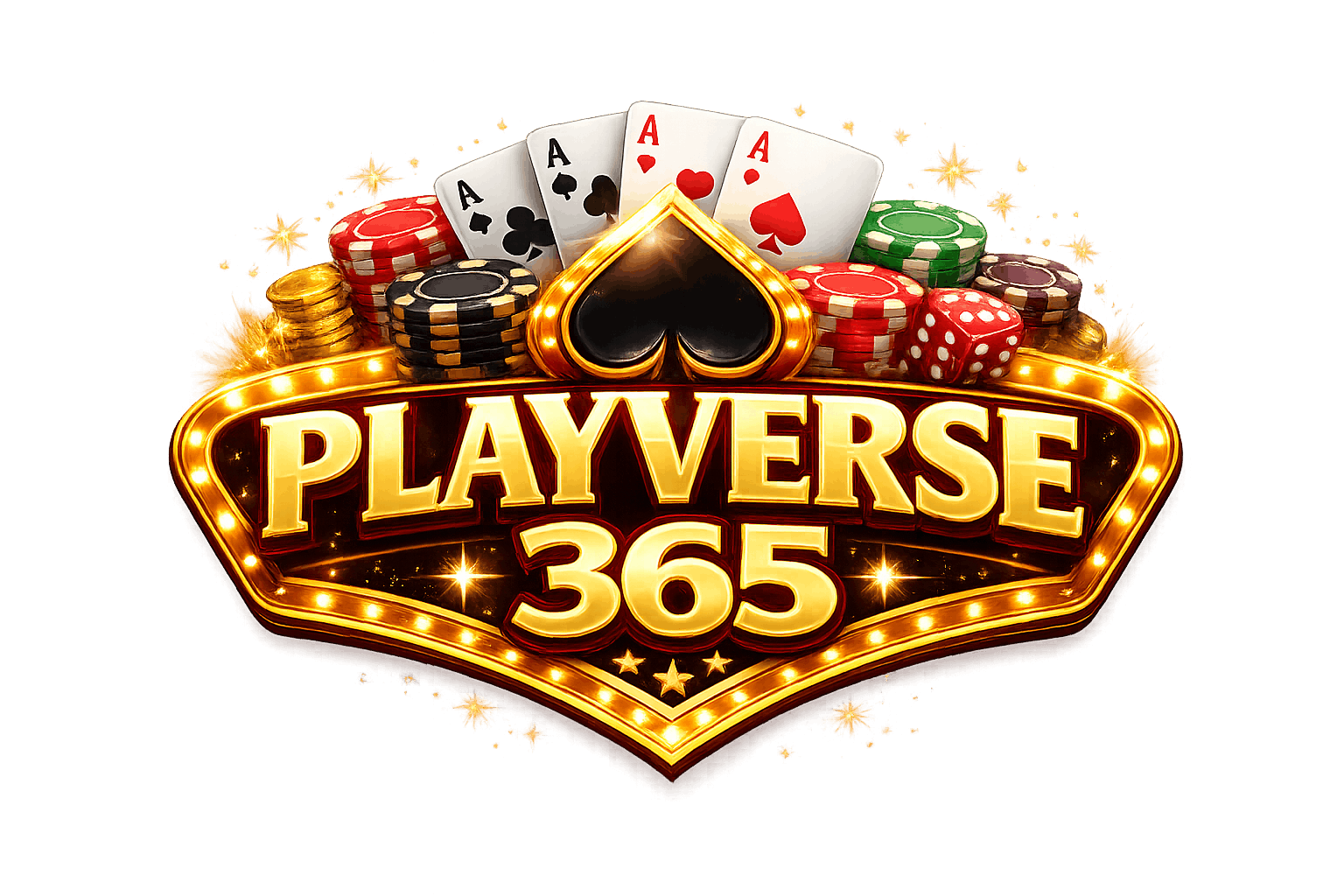 Playverse365 App Icon